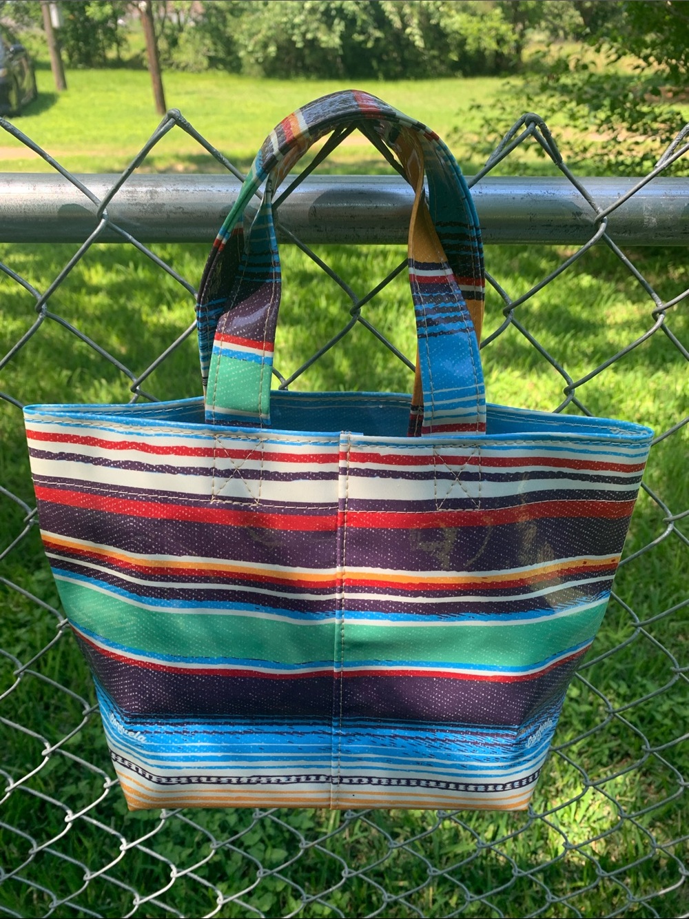 Consuela Deanna Grab N Go Mini Tote Bag - Picture 15 of 15
